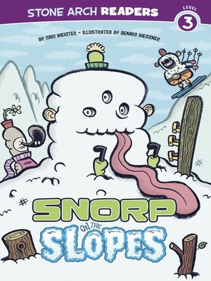 cover image of Snorp on the Slopes
